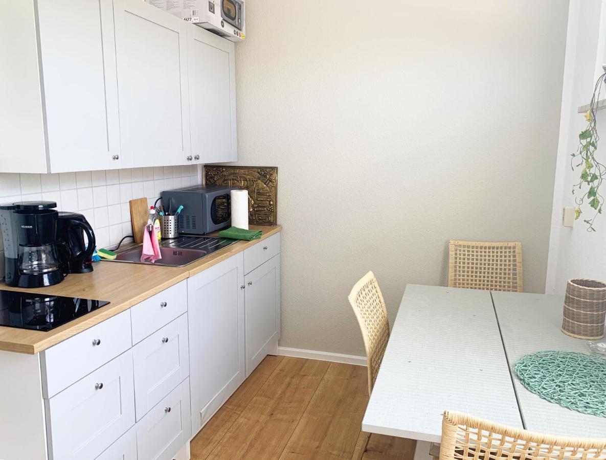 Apartment Bella Chemnitz Luaran gambar