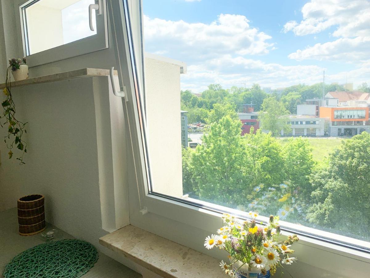Apartment Bella Chemnitz Luaran gambar