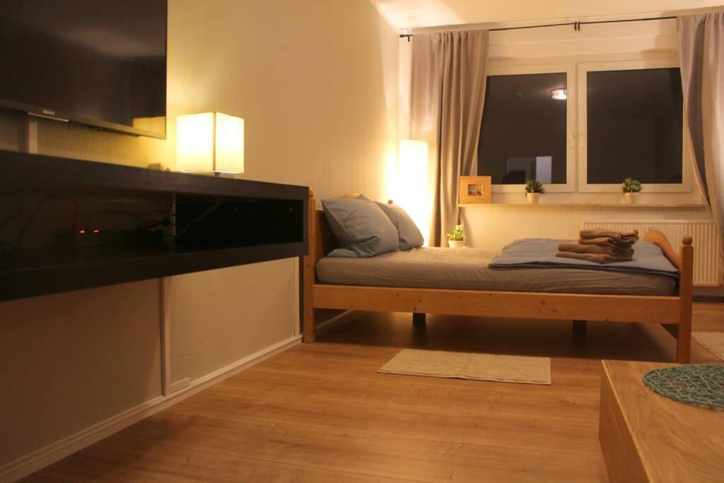 Apartment Bella Chemnitz Luaran gambar