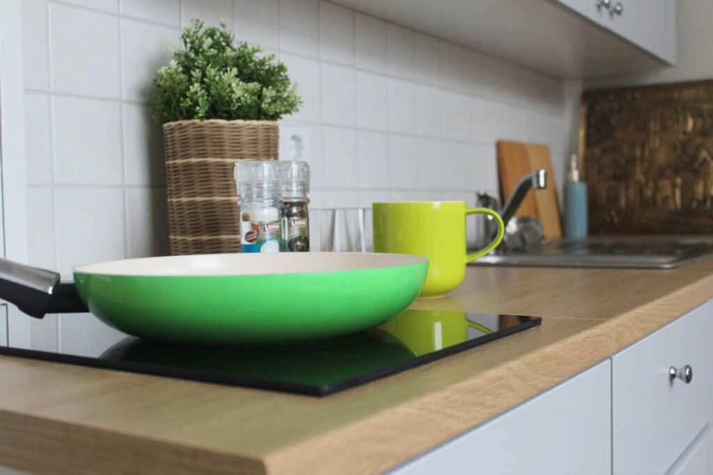 Apartment Bella Chemnitz Luaran gambar