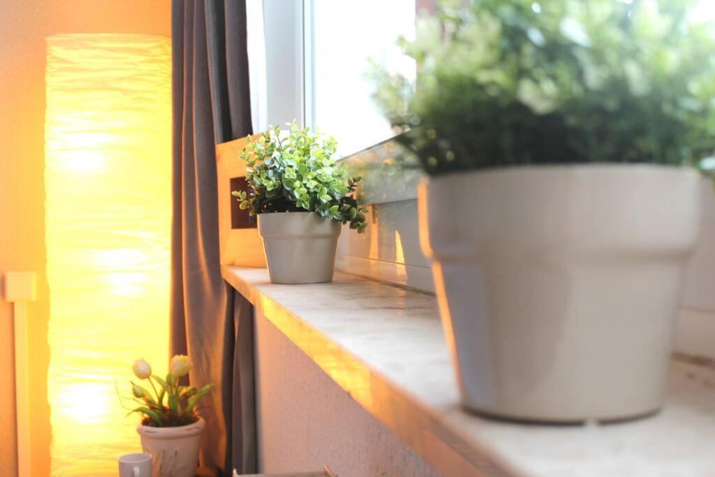 Apartment Bella Chemnitz Luaran gambar