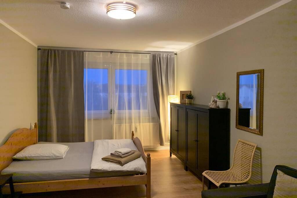 Apartment Bella Chemnitz Luaran gambar